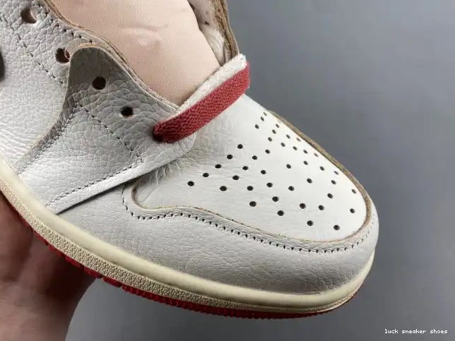 Rep LUCY DB4612-100 High Cinnabar Rare OG Air Jordan (W) Air 1 0420
